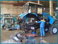 Ремонт тракторов Краснодар ремонт тракторов, ремонт экскаваторов